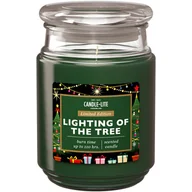 Świece - Świeca zapachowa - Lighting Of The Tree (510g) - miniaturka - grafika 1