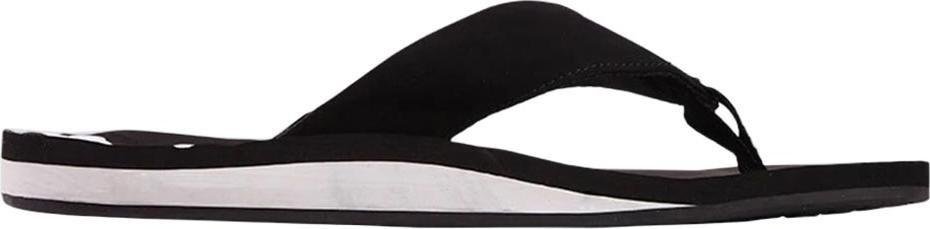 Japonki męskie Kappa Kappa Aryse 243111-1110 Czarne r. 40.0