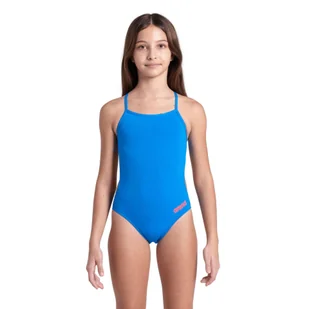 Strój kąpielowy dla dziewczynek Arena Team Swimsuit Challenge - Stroje kąpielowe dla dziewczynek - miniaturka - grafika 1