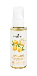 Orientana Olejek do Demakijażu Twarzy Oczu i Ust 100ml - Kosmetyki do mycia twarzy - miniaturka - grafika 1