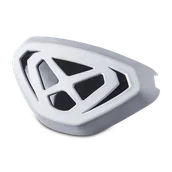 Akcesoria motocyklowe - Ślizgacze Wyścigowe Ixon Demontowane Złamany Biały/Czarny - miniaturka - grafika 1