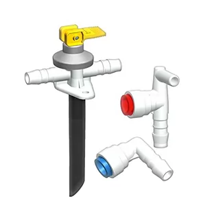 Truma Zestaw wody ABO TB system węża 10 mm - Akcesoria do przyczep i kamperów - miniaturka - grafika 1