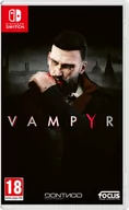 Gry Nintendo Switch - Vampyr GRA NINTENDO SWITCH - miniaturka - grafika 1