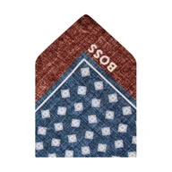 Krawaty i muchy męskie - BOSS BLACK Poszetka C-POCKET SQ.-251 - miniaturka - grafika 1