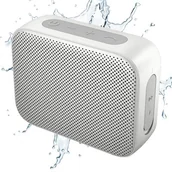 Głośniki przenośne - HP 350 Srebrny - miniaturka - grafika 1