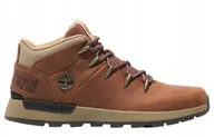Buty trekkingowe męskie - Buty Timberland A6DQD Euro Sprint Trekker MID 44 - miniaturka - grafika 1