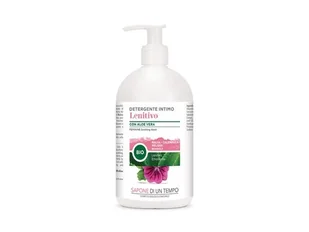 Sapone di un Tempo Łagodzący płyn do higieny intymnej 500 ml - Płyny do higieny intymnej - miniaturka - grafika 1
