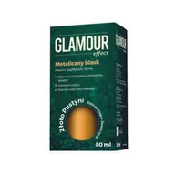 Farby wewnętrzne - Pigment Glamour Effect Metaliczny Blask złoto pustyni - miniaturka - grafika 1