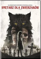 Horror DVD - Smętarz dla zwierzaków - miniaturka - grafika 1