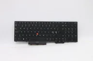 Klawiatury - LENOVO Keyb T15p/P15v G1/G2/G3 - Nordics - BL 5N20X22914 - miniaturka - grafika 1