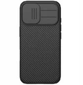 Etui i futerały do telefonów - Etui Nillkin Camshield Pro do Apple iPhone 17 czarny - miniaturka - grafika 1