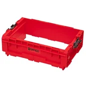 Skrzynki i torby narzędziowe - Qbrick Moduł Qbrick System Pro Box Extender 2.0 Red SKRZ N8520 5901238258520 - miniaturka - grafika 1