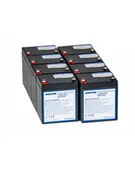 Baterie do zasilaczy awaryjnych UPS - Avacom RBC152 AVARBC152KIT AVA-RBC152-KIT - miniaturka - grafika 1