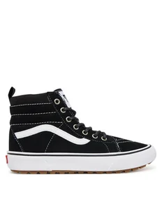 Vans Sneakersy MTE SK8-Hi VN000D2UBZW1 Czarny - Buty dla chłopców - miniaturka - grafika 1