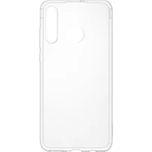 Huawei Huawei P30 Lite Protective Cover - Transparent 51993072 - Etui i futerały do telefonów - miniaturka - grafika 1