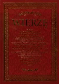 Wierzę - Religia i religioznawstwo - miniaturka - grafika 1
