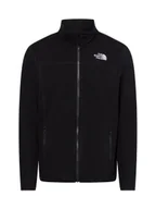 Bluzy męskie - The North Face Bluza męska Mężczyźni czarny jednolity, S - miniaturka - grafika 1