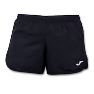 Spodenki damskie - Joma szorty bermuda caprihose, dla dorosłych, czarne Negro, L - miniaturka - grafika 1