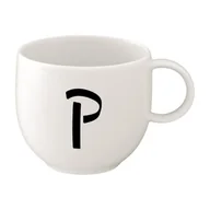 Kubki - Kubek z literą P Letters Villeroy & Boch - miniaturka - grafika 1