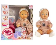 Lalki dla dziewczynek - Lalka bobas z akcesoriami , pije siusia - miniaturka - grafika 1