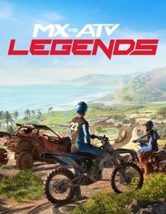MX vs ATV Legends - Gry PC Cyfrowe - miniaturka - grafika 1