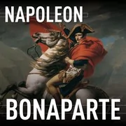 Napoleon Bonaparte i jego kobiety - Audiobooki - historia - miniaturka - grafika 1