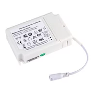 Zasilacze i transformatory - Endon Endon LED Driver Constant Current Dimmable 81007 zasilacz  IP20 81007 - miniaturka - grafika 1