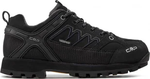 Buty trekkingowe męskie CMP Moon Low czarne r. 44 - Buty trekkingowe męskie - miniaturka - grafika 1