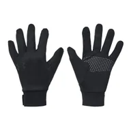 Rękawiczki sportowe damskie - Rękawiczki trekkingowe męskie Under Armour Storm Liner - miniaturka - grafika 1