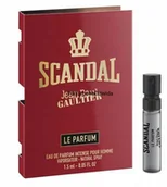 Wody i perfumy męskie - Jean Paul Gaultier Scandal 1,5 ml EDP Le perfum - miniaturka - grafika 1