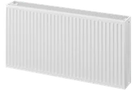 Grzejniki pokojowe - Mexen C33 grzejnik płytowy 600 x 2600 mm, podłączenie boczne, 6070 W, biały - W433-060-260-00 - miniaturka - grafika 1