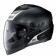 Kaski motocyklowe - GREX Męski kask G420004660317 G4.2 PRO Vivid N-COM Flat Black XS - miniaturka - grafika 1