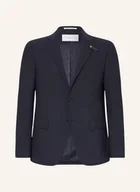 Moda i Uroda OUTLET - Baldessarini Marynarka Garniturowa Serano Slim Fit blau - miniaturka - grafika 1