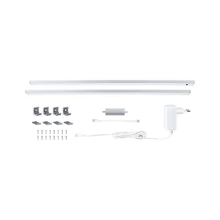 Paulmann oprawa podszafkowa Inline zestaw startowy 2 chrom 55 cm CCT - Lampy pozostałe - miniaturka - grafika 2