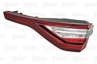 Lampy tylne - Lampa tylna zespolona Valeo 047059 - miniaturka - grafika 1