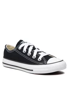 Converse Trampki Yths C/T Allsta 3J235 Czarny - Trampki męskie - miniaturka - grafika 1