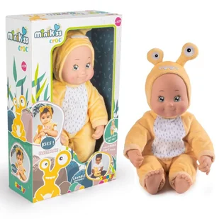 Smoby Lumarko Lalka W Stroju Kosmity 30cm! 210128_KOS - Lalki dla dziewczynek - miniaturka - grafika 1