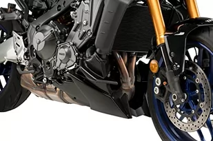 Puig 20646J osłony silnika czarny matowy - Akcesoria motocyklowe - miniaturka - grafika 1