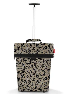 Wózek na zakupy Reisenthel Trolley M - baroque marble - Torby i wózki na zakupy - miniaturka - grafika 1