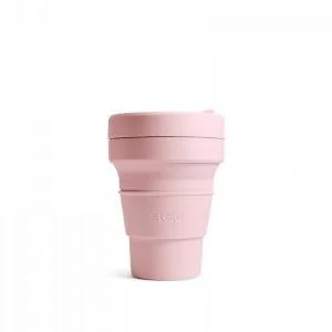 KUBEK POCKET CARNATION 335 ml - STOJO - Kubki KUBEK POCKET CARNATION 335 ml - STOJO - Kubki - miniaturka - grafika 1