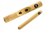 Instrumenty perkusyjne - Cleves - CLAVES z pałką CL3HW dł.30,5cm African - Wydrążony korpus - miniaturka - grafika 1