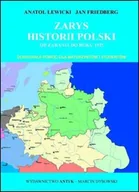 Historia Polski - Zarys historii Polski od zarania do 1925 roku - miniaturka - grafika 1