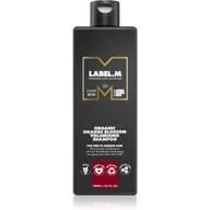 Szampony do włosów - Label.M Orange Blossom Organic Volumising Shampoo - 300 ml - Szampon normalny dla kobiet - Do wszystkich rodzajów włosów - miniaturka - grafika 1