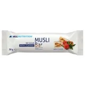 Batony proteinowe - SFD Allnutrition Musli Bar l-karnityna acerola 30g - miniaturka - grafika 1