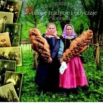 Polskie tradycje i obyczaje. Rodzinne - Barbara Ogrodowska - Dom i ogród - miniaturka - grafika 1