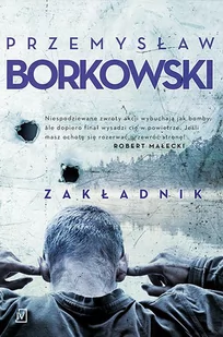 Zakładnik - E-booki - kryminał i sensacja - miniaturka - grafika 1