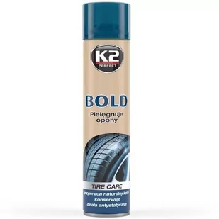K2 BOLD SPRAY - 600 ml K156 - Kosmetyki samochodowe - miniaturka - grafika 1
