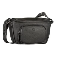 Torebki damskie - TOM TAILOR Denim Fara damska torba na ramię Crossbody Bag średnia, czarny, Mittelgroß - miniaturka - grafika 1