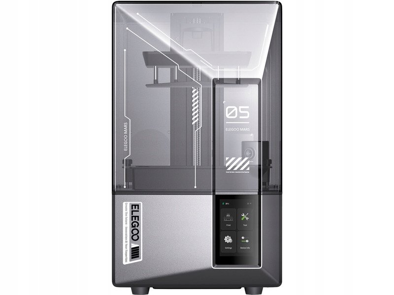 Drukarka 3D Elegoo Mars 5 Ultra Wi-Fi