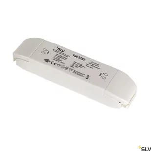 SLV LED DRIVER 40W 1005382 220-240V 24V DC zasilacz 1005382 - Zasilacze i transformatory - miniaturka - grafika 1